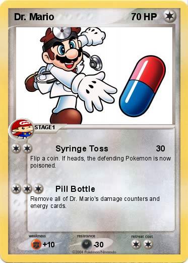 Pokemon Dr. Mario