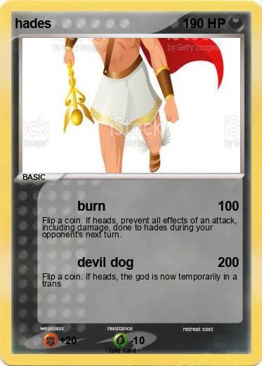 Pokemon hades