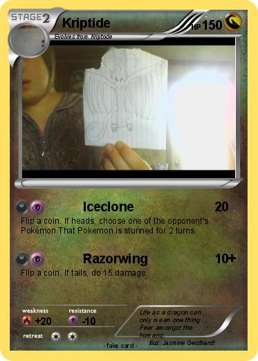 Pokemon Kriptide