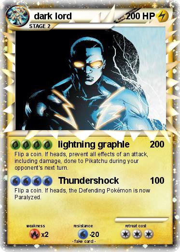 Pokemon dark lord
