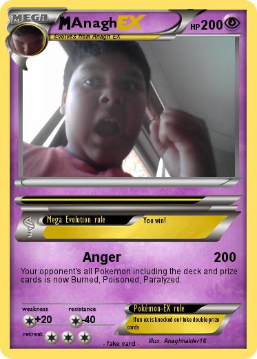 Pokemon Anagh