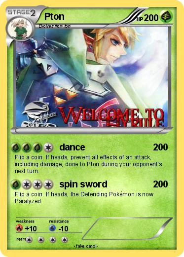 Pokemon Pton