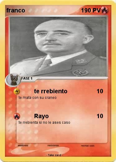 Pokemon franco