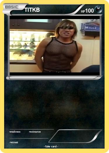 Pokemon TITKB