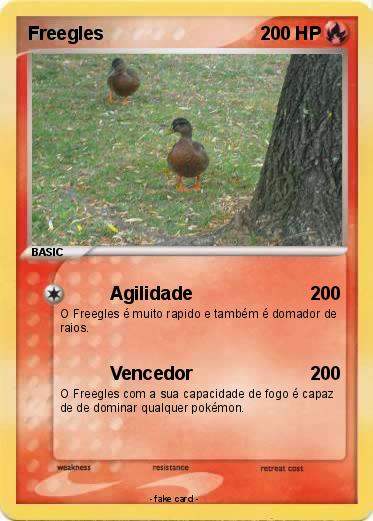 Pokemon Freegles