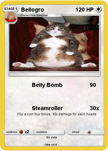 Pokemon Bellogro