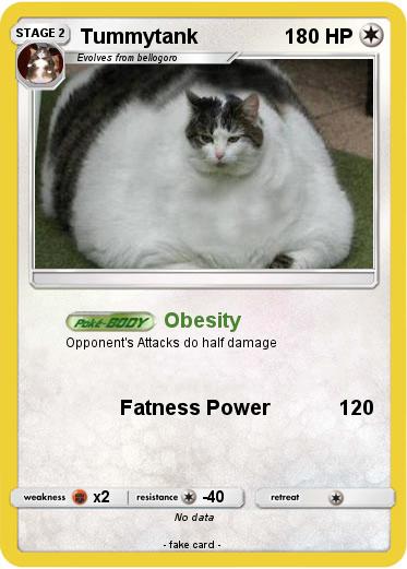 Pokemon Tummytank