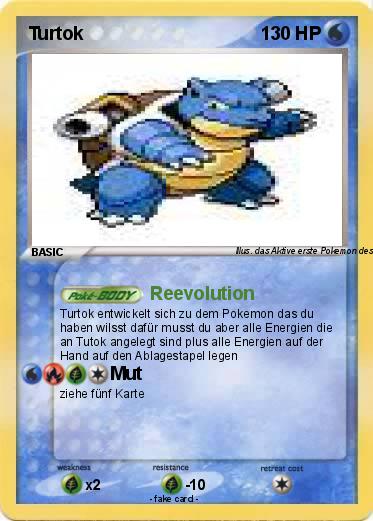 Pokemon Turtok