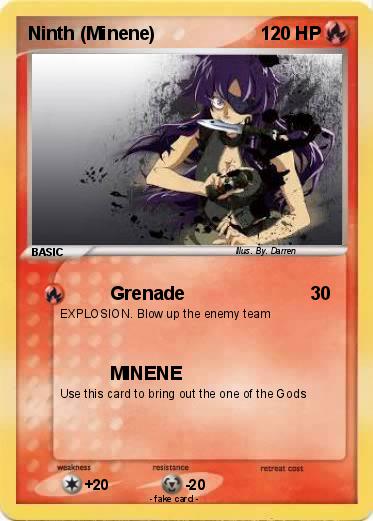 Pokemon Ninth (Minene)