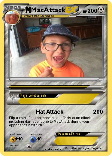 Pokemon MacAttack