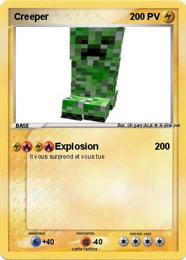 Pokemon Creeper
