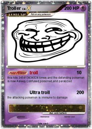 Pokemon Troller