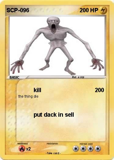 Pokemon SCP-096