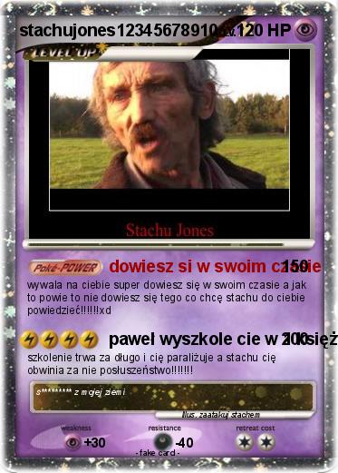 Pokemon stachujones12345678910