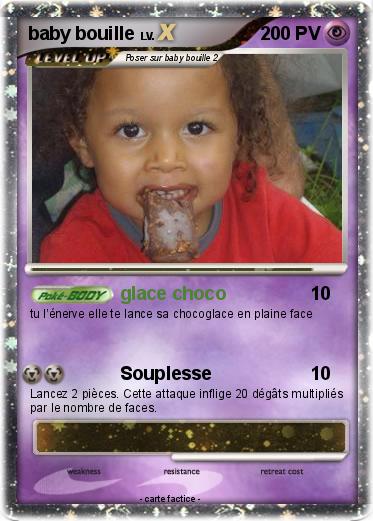 Pokemon baby bouille