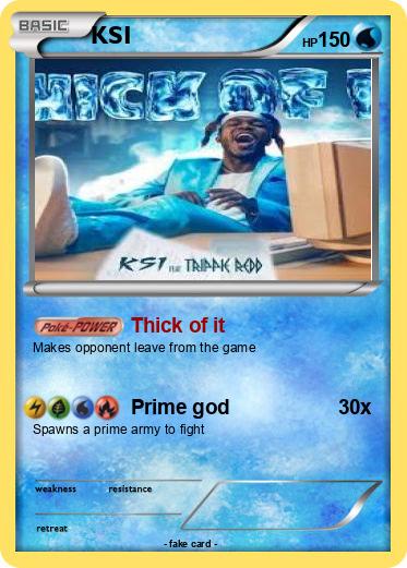 Pokemon KSI