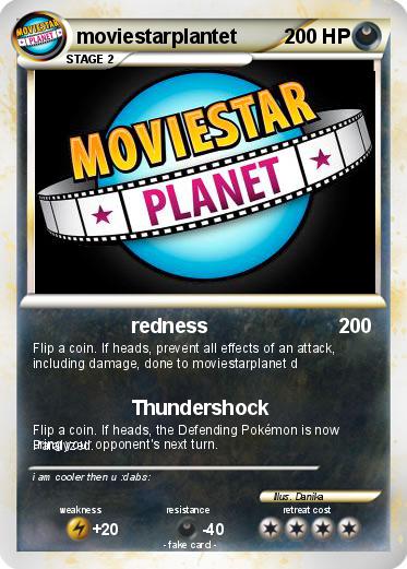 Pokemon moviestarplantet