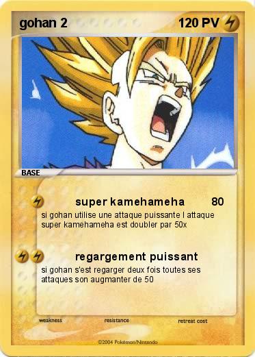 Pokemon gohan 2