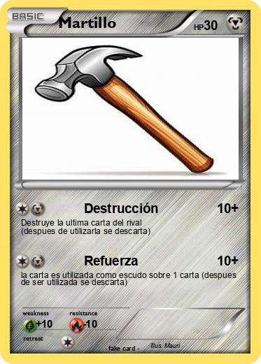Pokemon Martillo