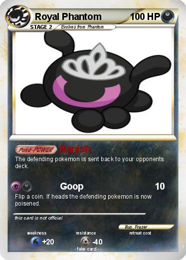 Pokemon Royal Phantom