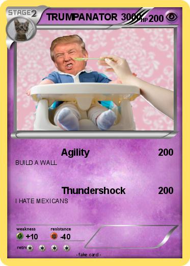 Pokemon TRUMPANATOR 3000