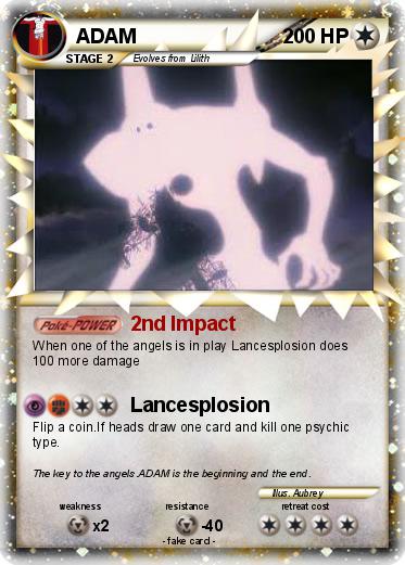 Pokemon ADAM