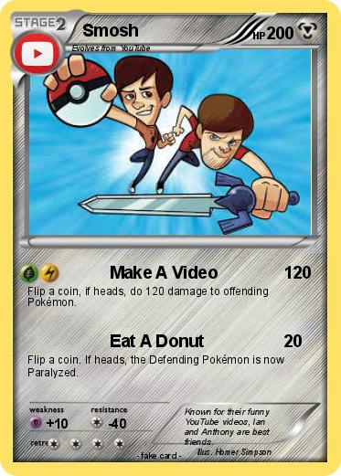 Pokemon Smosh