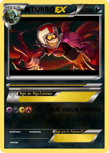 Pokemon TURBO