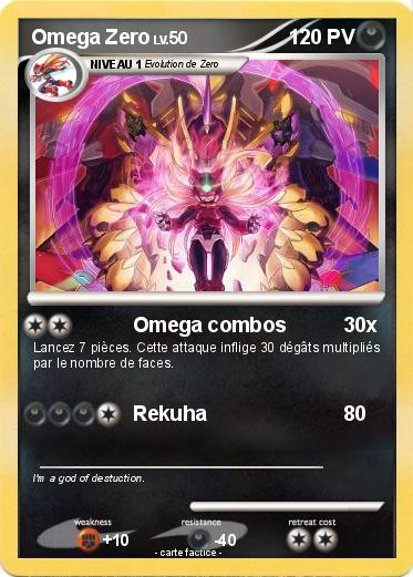 Pokemon Omega Zero