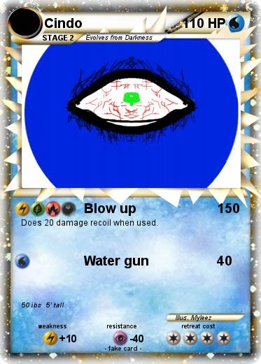 Pokemon Cindo