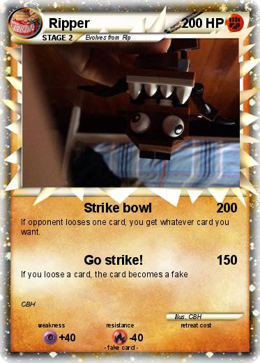 Pokemon Ripper