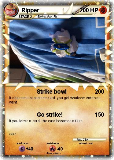 Pokemon Ripper