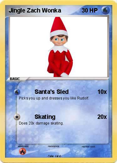 Pokemon Jingle Zach Wonka