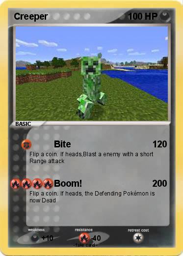 Pokemon Creeper