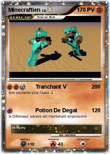 Pokemon Minecraftien