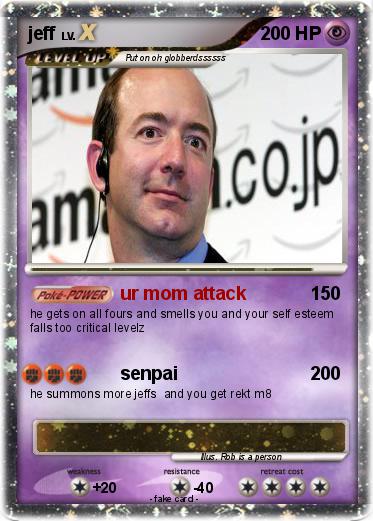 Pokemon jeff