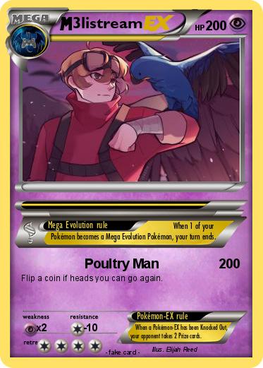 Pokemon 3listream