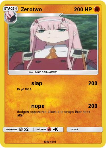 Pokemon Zerotwo