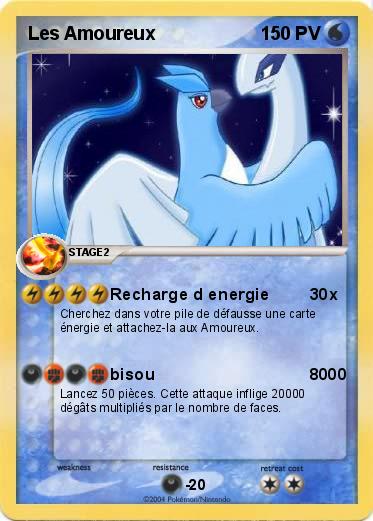 Pokemon Les Amoureux