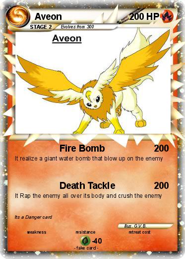 Pokemon Aveon