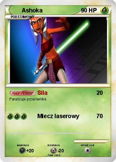 Pokemon Ashoka