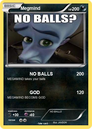 Pokemon Megmind