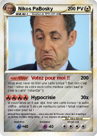 Pokemon Nikos PaBosky