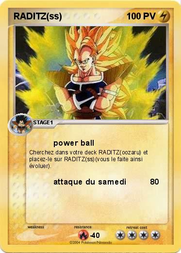 Pokemon RADITZ(ss)