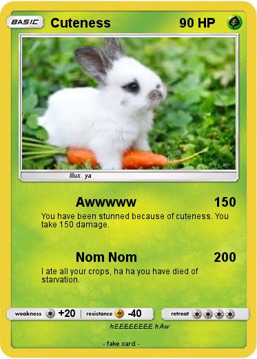 Pokemon Cuteness