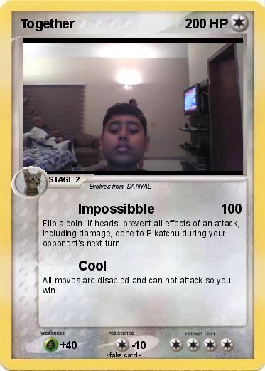 Pokemon Together