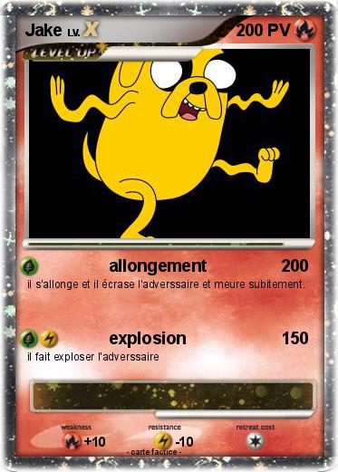 Pokemon Jake