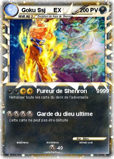 Pokemon Goku Ssj     EX
