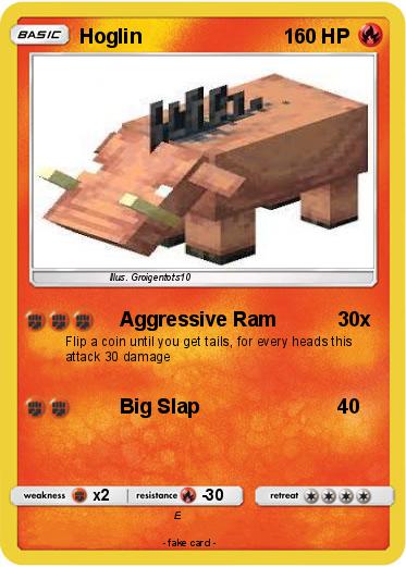 Pokemon Hoglin