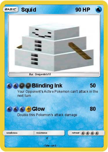 Pokemon Squid
